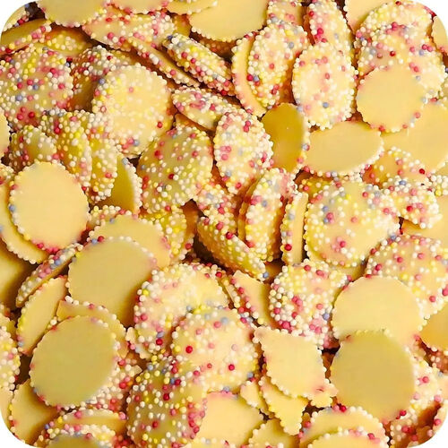 Ingredients  | Lady G's Sweets Emporium