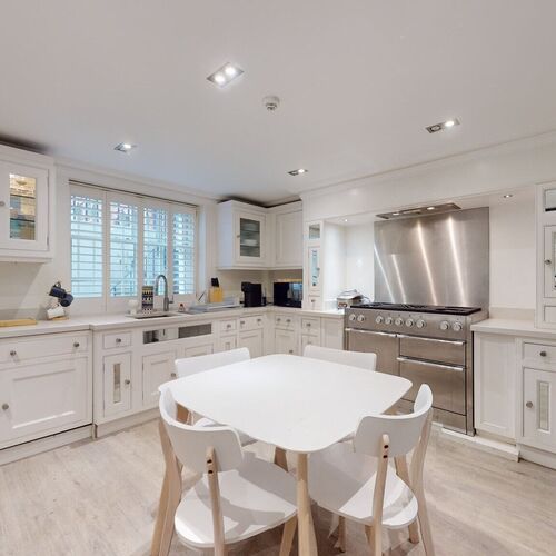 Trevor Place, London, SW7