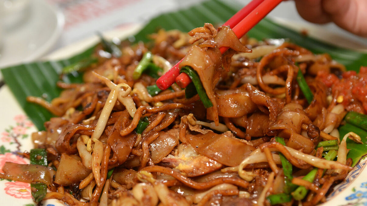 Penang Culinary Experience