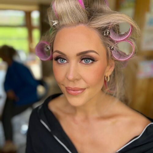 Gallery | Aldona Francis | Wedding Makeup Specialist Gloucestershire  | Award Winning Makeup Lessons in Bath  | Professional Mobile Makeup Artist Cotswolds