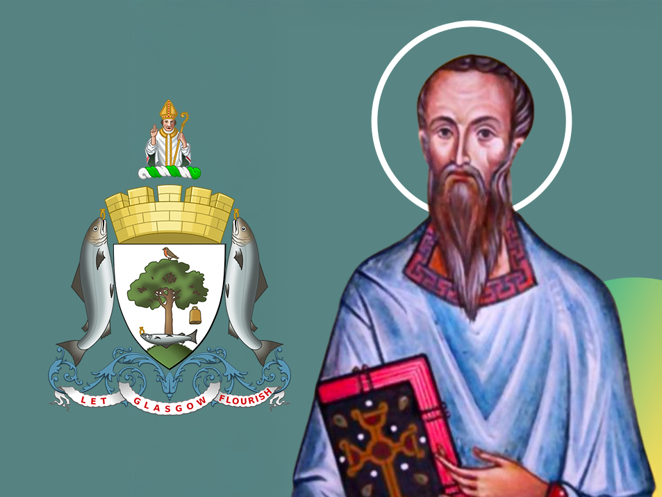 St mungo our patron saint | St Mungo&amp;#039;s RC High School