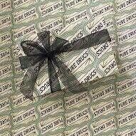 Wrapping Paper - Pure Drugs