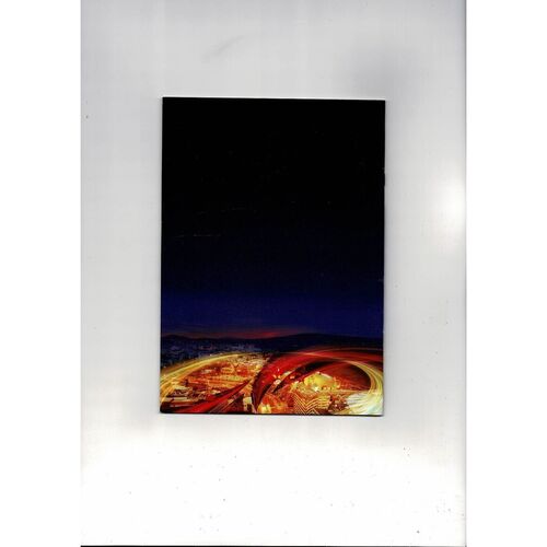 Tottenham Hotspur v Shamrock Rovers Europa League Football Programme 2011/12