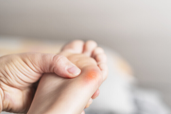 Podiatrist in Glossop | Shire Foot Clinic