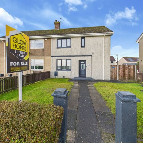 Trelawney Terrace, Stevenston 