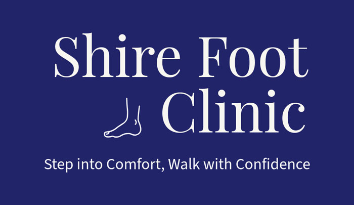 Shire Foot Clinic | Chiropodist Glossop | Podiatrist Glossop | Foot Care Glossop