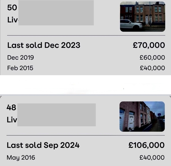 Auctions v Estate Agents. A 51% Price Difference.