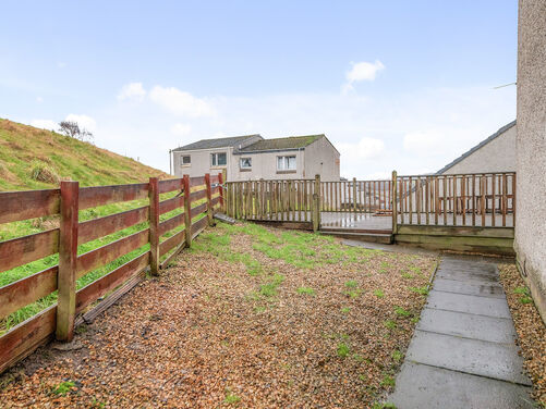 Calder Place, Hallglen, Falkirk, FK1 2QZ