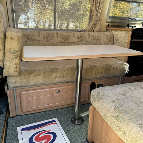 2005 (55)reg Auto Sleeper Symbol 2.2HDi Peugeot Boxer MWB - Top Spec