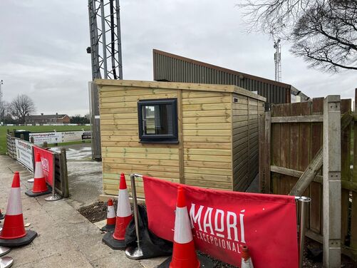 #PVC088 15x9 Pent Summer House