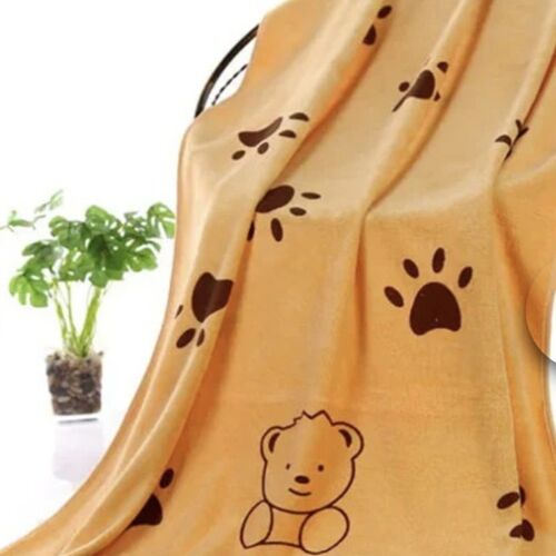 Dry Dogs Microfibre Towel
