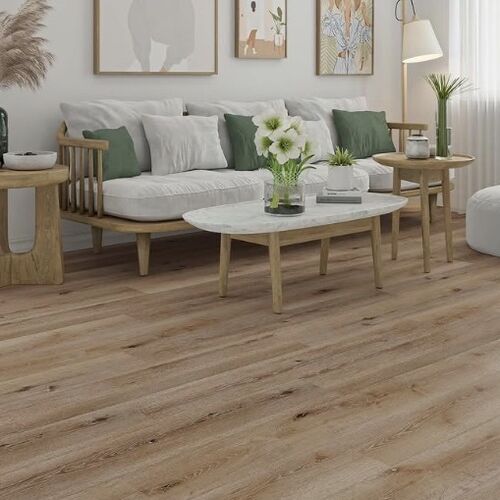 Timeless Luxury Rigid Core Click Vinyl Naked Oak