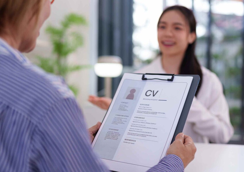 Spring Clean Your CV: Common Mistakes Seen in Tech Applications