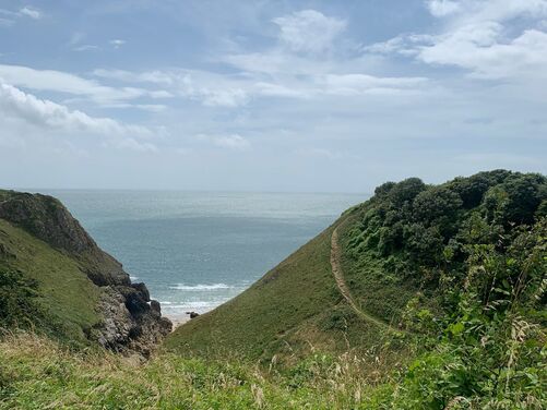 1 PLACE LEFT -Tenby, St Davids and the Pembrokeshire Coastal Path, Wales 2026 - 1 PLACE LEFT