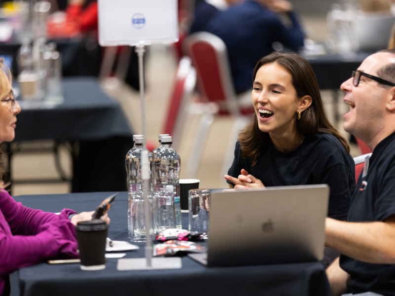 Meet The Buyer | Tickeat Events