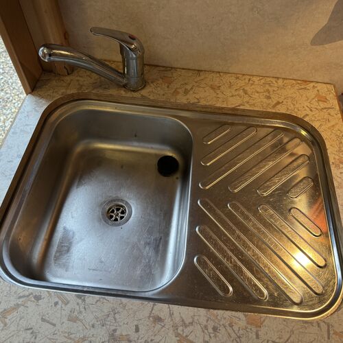 Elddis Avantgarde 100 Motorhome 5 Berth - 2002 Peugeot Boxer 2.0HDi