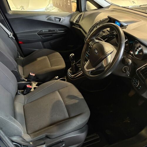 2014 (64) FORD B-MAX ZETEC 1.4 5 DOOR