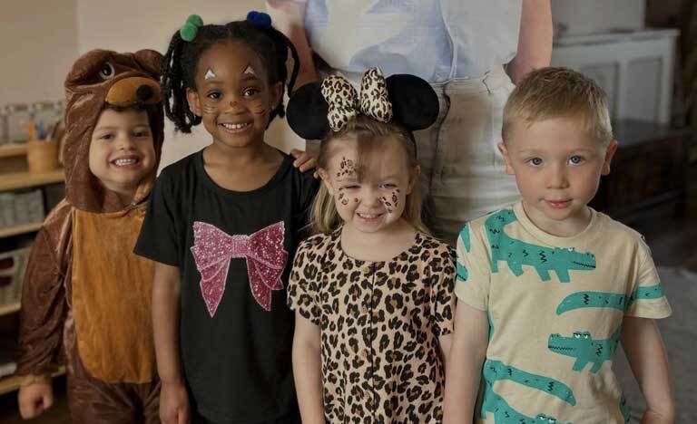 The Wood | Blossoms Group | Free Nursery Placements Birmingham | Funded Child Care in Kingstanding Birmingham | Family-run West Midlands Nurseries | Free Nursery Placements Birmingham | Funded Child Care in Walsall Birmingham | Family-run West Midlands Nurseries