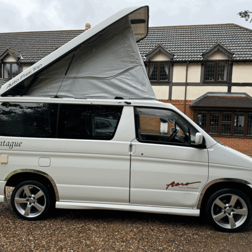 Mazda Bongo Aero 2.0 Petrol Camper Van 4 Berth 2001