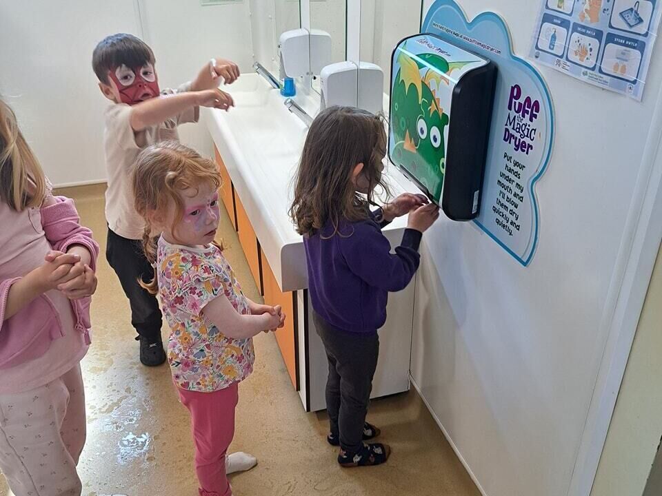 Learning Environment | Woodland's Childcare Centre Ltd