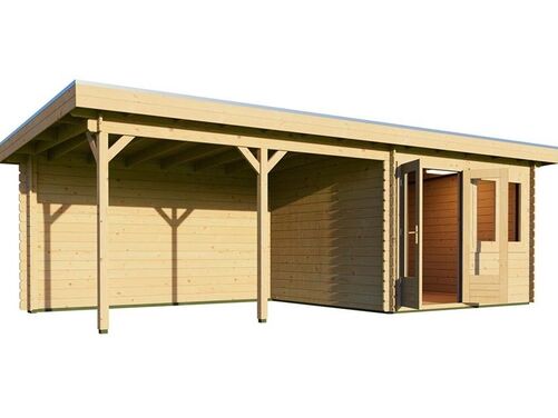 3mtr x 3mtr + 4mtr Veranda