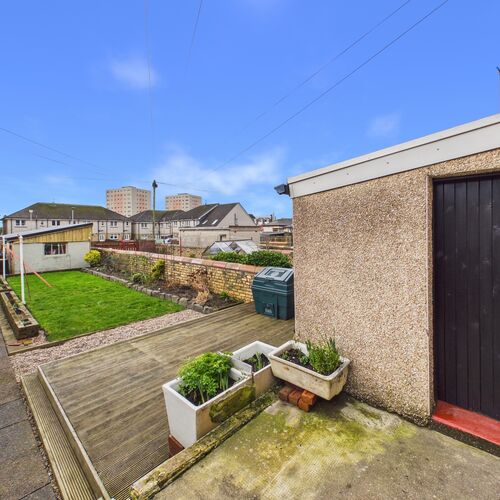 Argyle Road, Saltcoats 