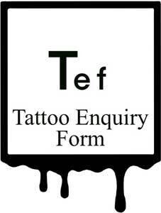 Tattoo Enquiries 