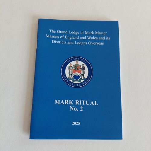 Mark Ritual Book 2