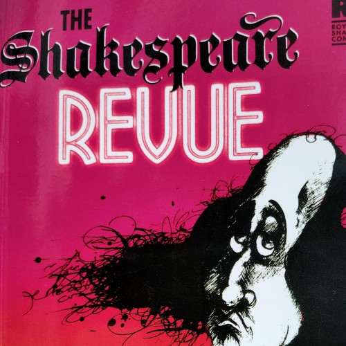 The Shakespeare Revue  November 2024