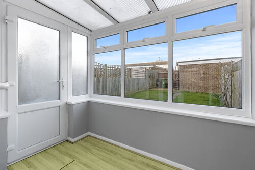 Laburnum Walk, Eastbourne