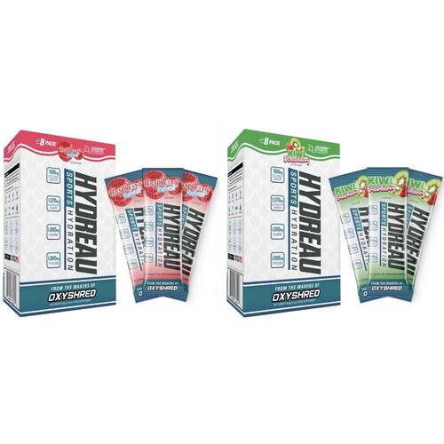 EHP Labs HYDREAU - Sports Hydration Stick Pack (8)