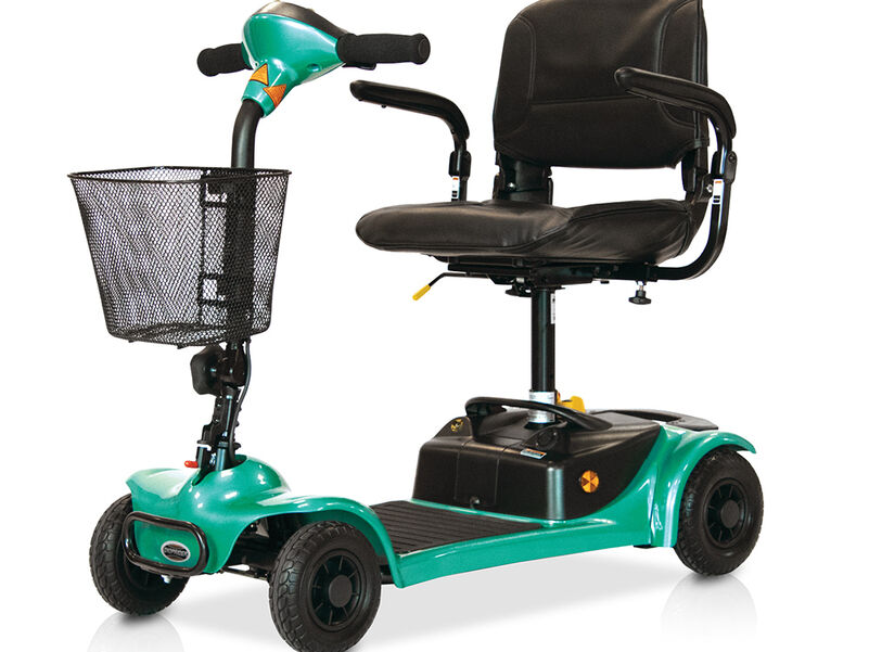 Shoprider Alora Boot Scooter
