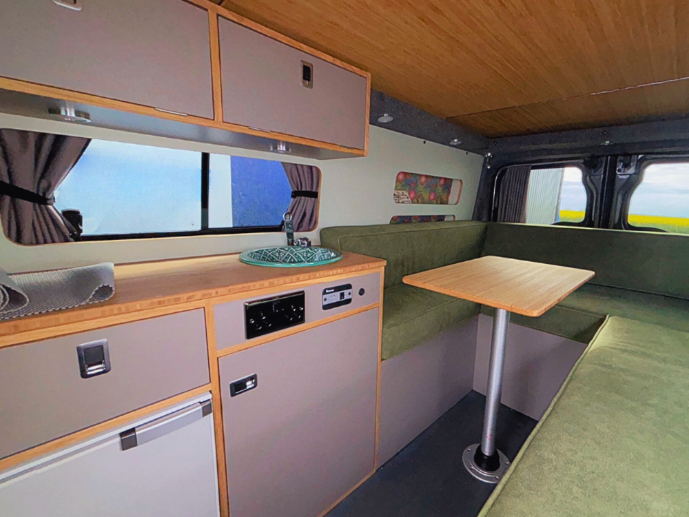 Campervan Conversions