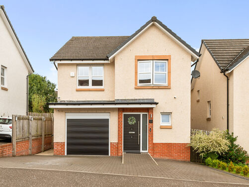 Toptowie Drive, Denny, FK6 5FB