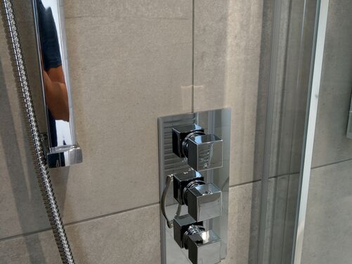 Luxury Bathroom Transformation