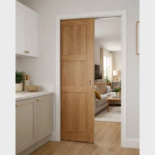 Rocket Single Pocket Door Kit