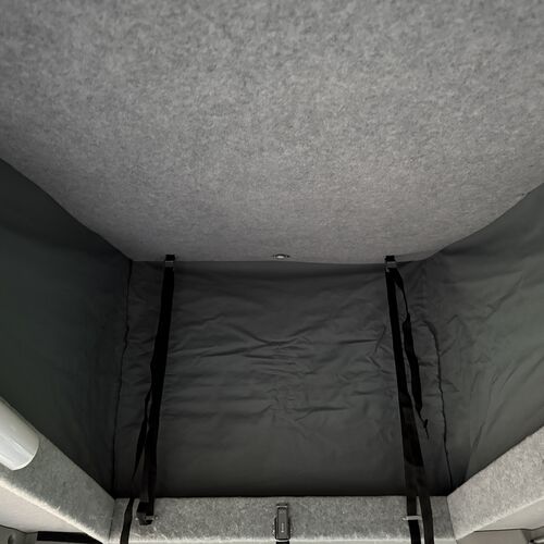 2010 Fiat Doblo 1368cc Micro Camper Van Urban Campers 2 Berth