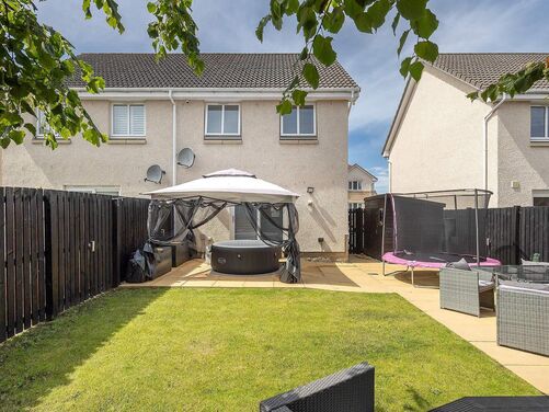 Campbell Christie Drive, Falkirk, FK2 7GS
