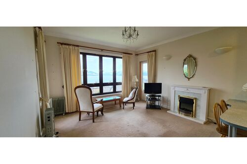 Flat 6, Crichton View, 9 Crichton Road, Rothesay, Isle of Bute, PA20 9JR