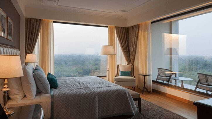 The Oberoi New Delhi