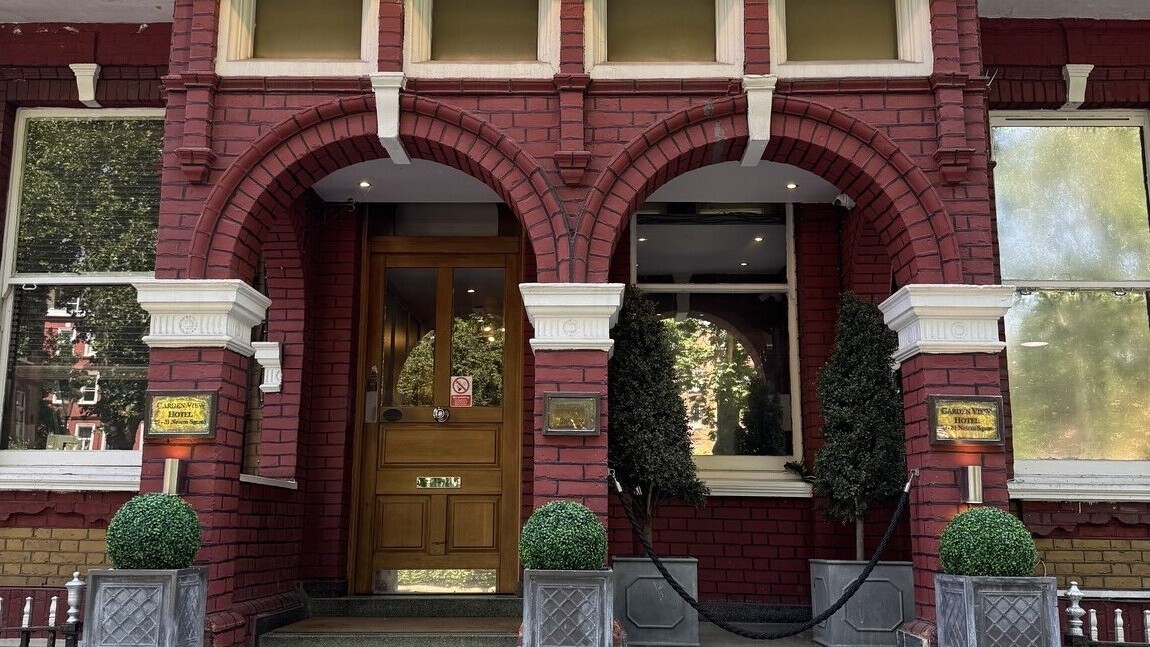 About | Garden View Hotel | Three Star Hotel in Central London | Garden View Hotel | Hotels in Kensington London