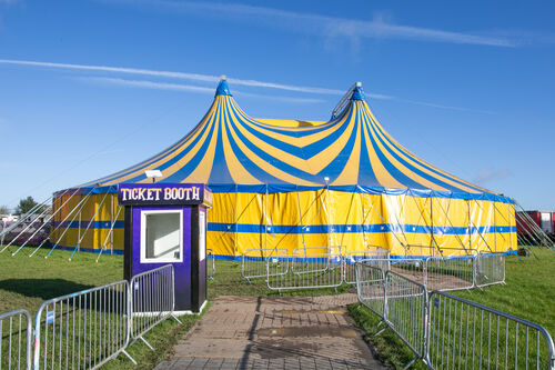 40m Big Top