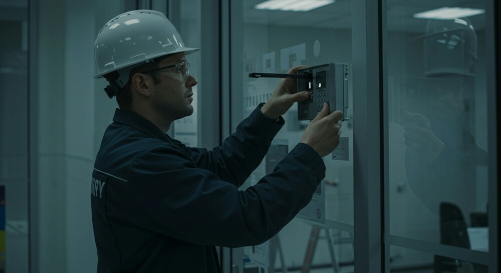 Access Control Solutions Acton | Acton Locksmiths