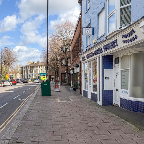 33A St.Peters Street, Bedford MK40 2PN