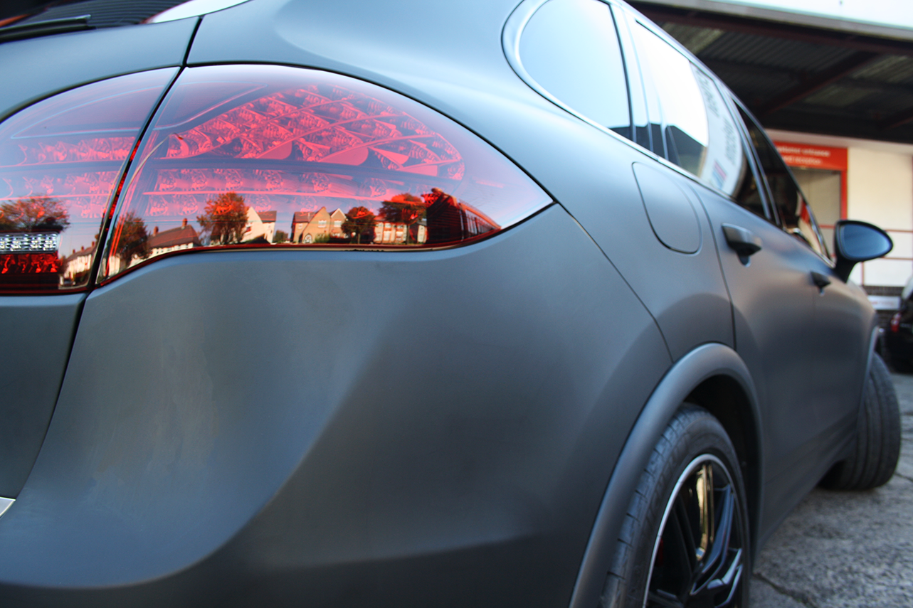 Porsche Cayenne Turbo