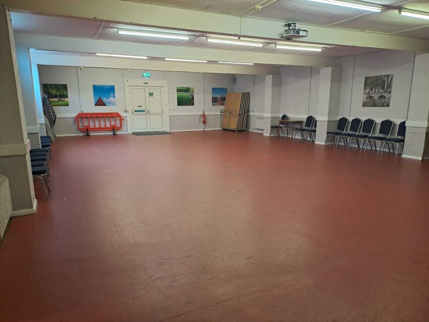 Victoria Recreation Ground Pavilion