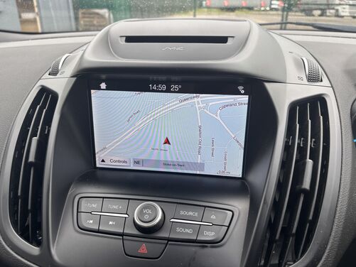 Ford Kuga 1.5T EcoBoost Titanium X Edition