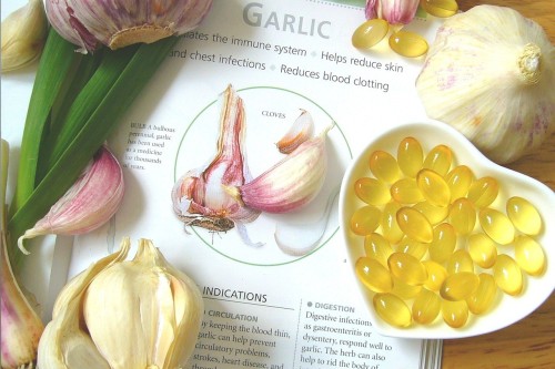 Garlic - Impact on health and digestion