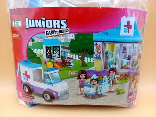 Lego® Juniors - Mia's Vet Clinic