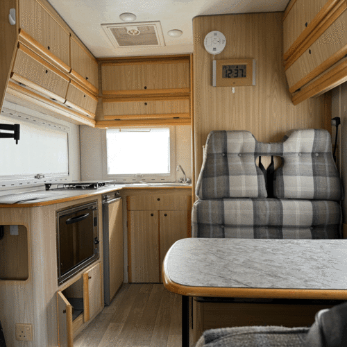 1998 Mobilvetta Top Driver 52 coachbuilt motorhome